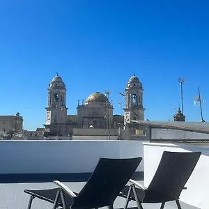 Penthouse Santo Cristo Grupo Ac Gestion Cádiz